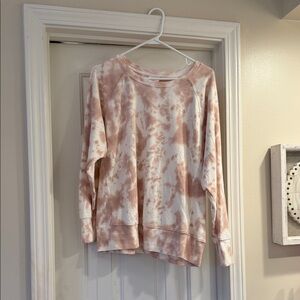 Tie-Dye Sweatshirt